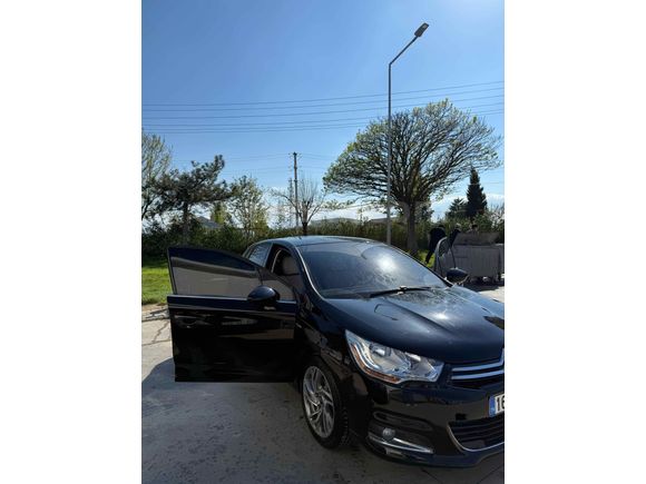 Sahibinden Citroen C4 1.6 e-HDi Exclusive 2011 Model 