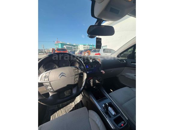 Sahibinden Citroen C4 1.6 e-HDi Exclusive 2011 Model 