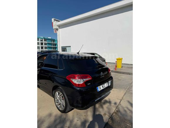 Sahibinden Citroen C4 1.6 e-HDi Exclusive 2011 Model 