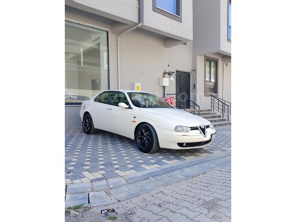 Sahibinden Alfa Romeo 156 2.0 TS 1999 Model