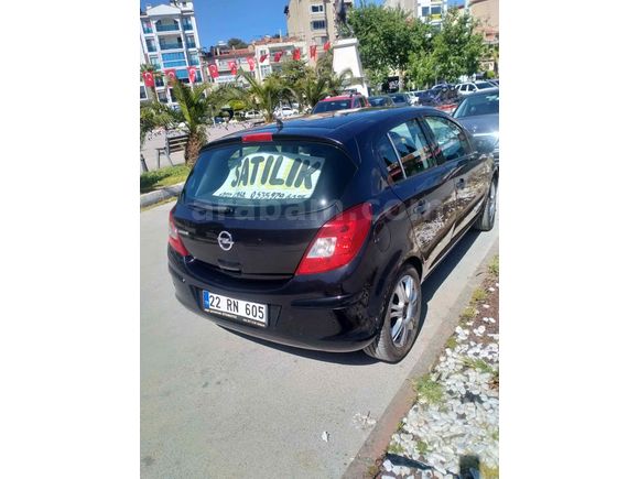 Sahibinden Opel Corsa 1.2 Twinport Essentia 2012 Model 