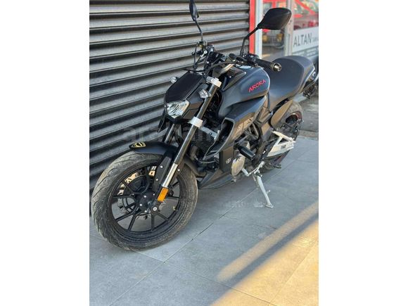 Sahibinden Arora SK 250 K 