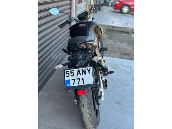 Sahibinden Arora SK 250 K 
