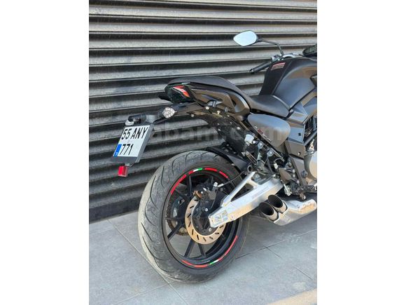 Sahibinden Arora SK 250 K 