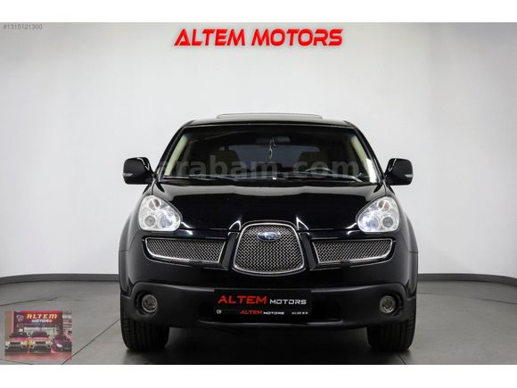ALTEM - 2007 SUBARU TRIBECA 3.0 V6 4X4 HATASIZ BOYASIZ EMSALSİZ