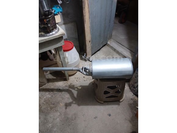 mıtsubıshi L300 egzoz