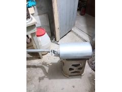 mıtsubıshi L300 egzoz