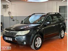 KAR GRUP TOYOTA BYD YETKİLİ BAYİ'DEN FORESTER 2.0 X AWD COMFORT