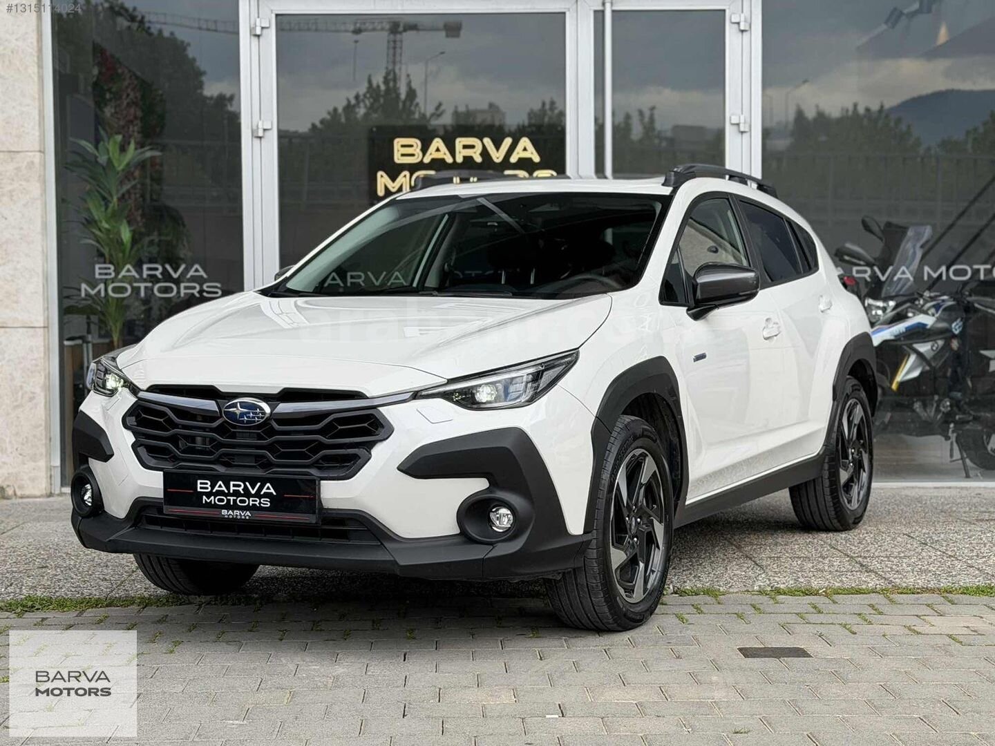 BARVA MOTORS BAYİ SERVİS BAKIMLI 32.000KM 1