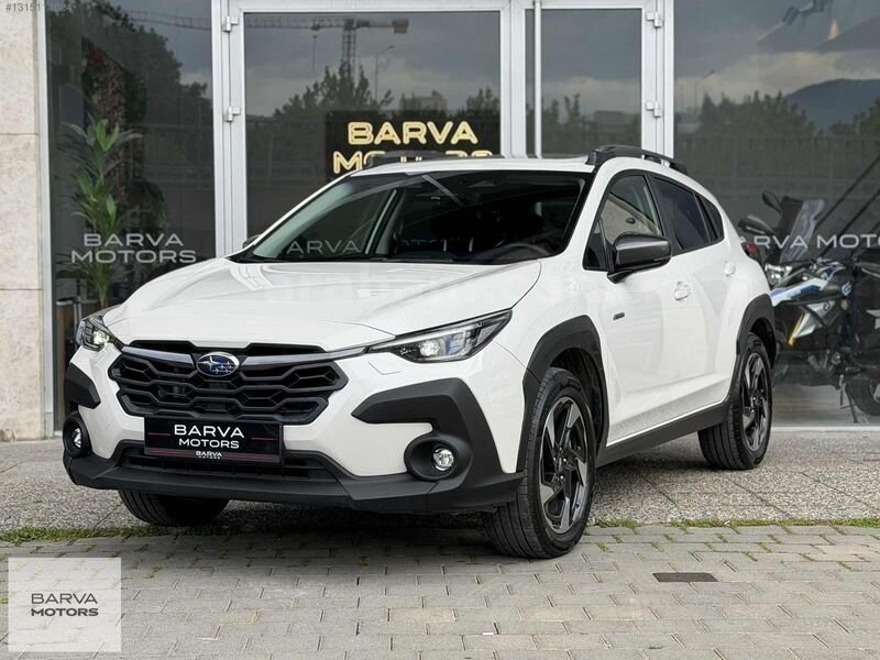 BARVA MOTORS BAYİ SERVİS BAKIMLI 32.000KM