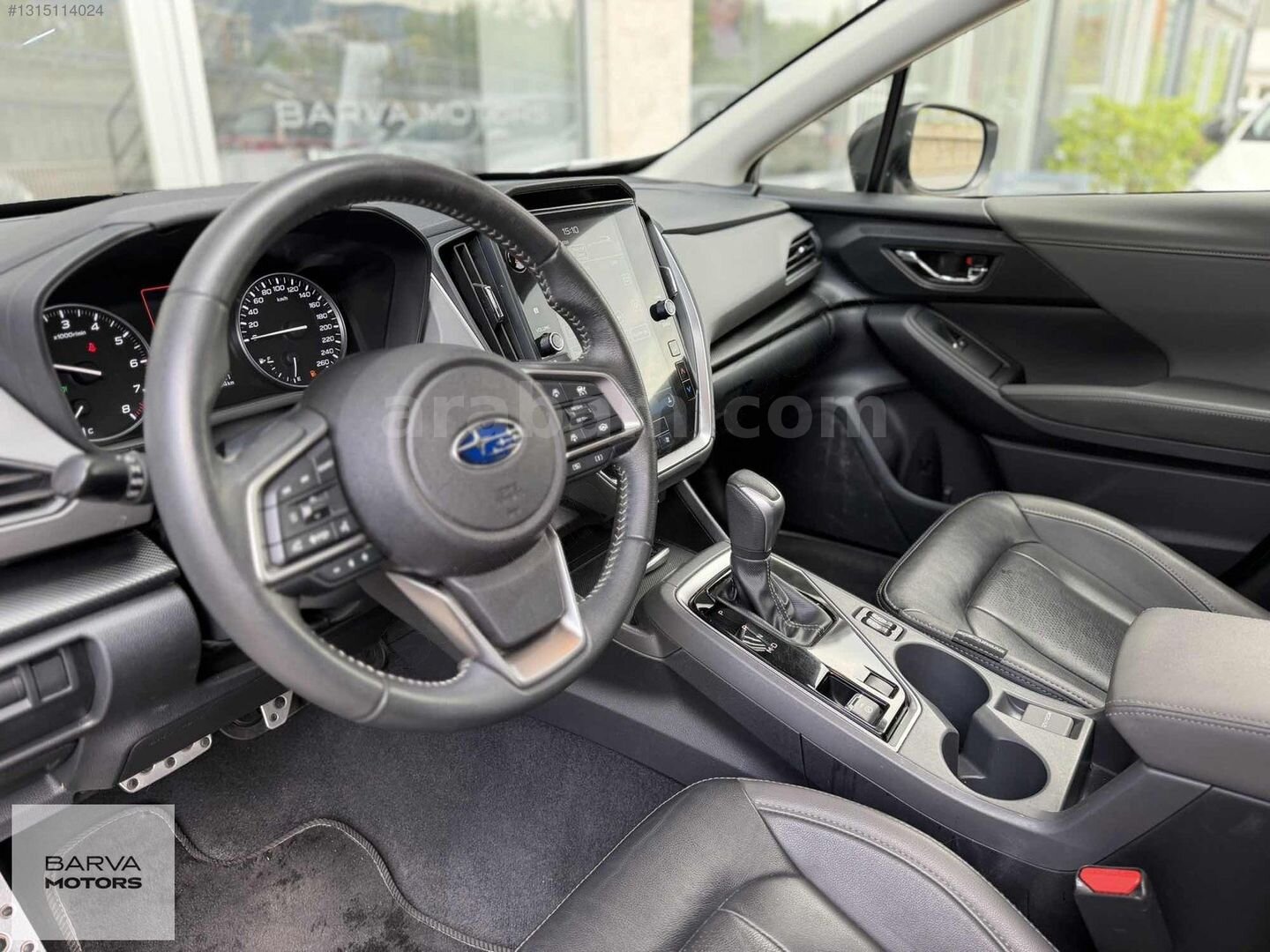 BARVA MOTORS BAYİ SERVİS BAKIMLI 32.000KM 7