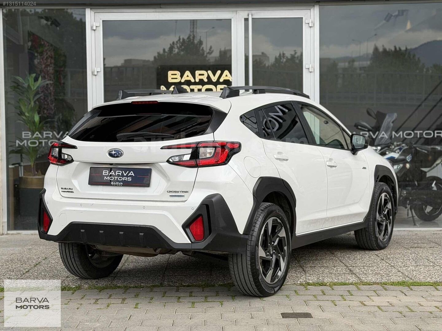 BARVA MOTORS BAYİ SERVİS BAKIMLI 32.000KM 4