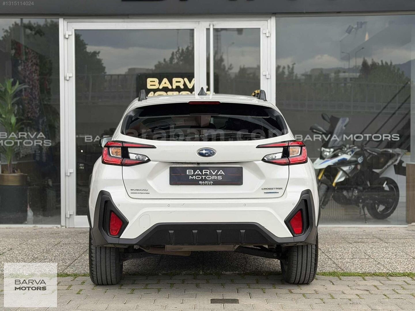 BARVA MOTORS BAYİ SERVİS BAKIMLI 32.000KM 5