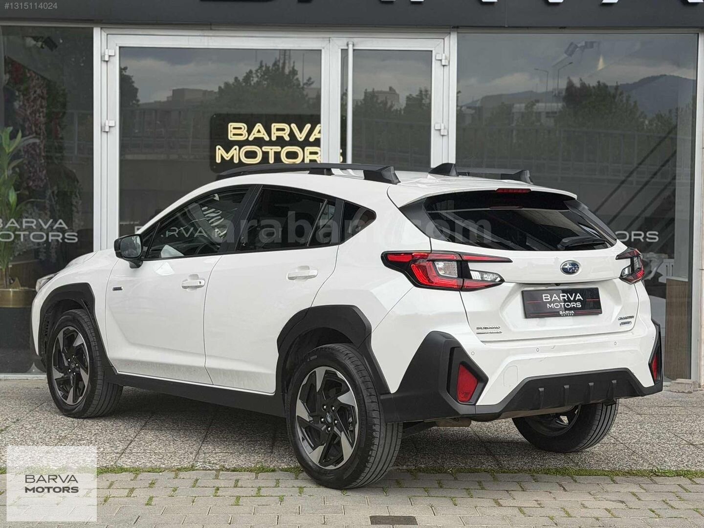 BARVA MOTORS BAYİ SERVİS BAKIMLI 32.000KM 6