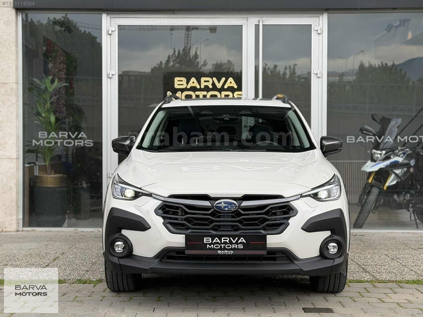 BARVA MOTORS BAYİ SERVİS BAKIMLI 32.000KM 2