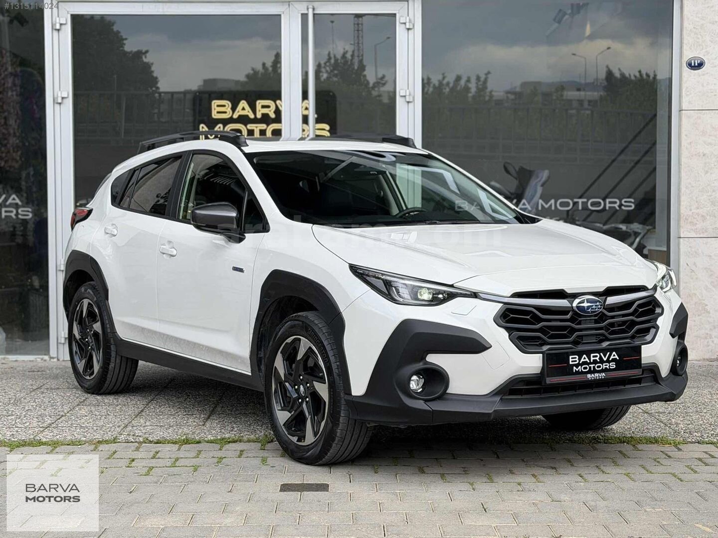 BARVA MOTORS BAYİ SERVİS BAKIMLI 32.000KM 3