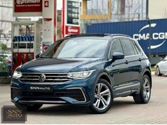 2021 VW TİGUAN 1.5 TSİ R-LİNE 67.837 KM HATASIZ BOYASIZ