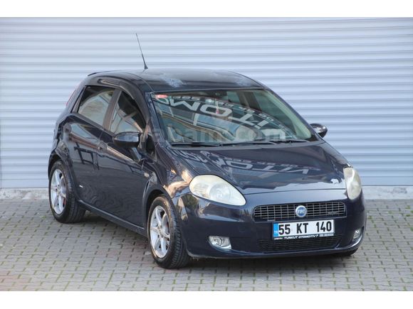 Sahibinden Fiat Punto Grande 1.3 Multijet Active 2006 Model   Lacivert