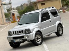 MİTHAT OTOMOTİV DEN HATASIZ BOYASIZ 2005 OTOMATİK JİMNY