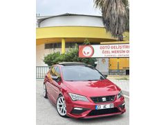 Sahibinden Seat Leon 1.4 EcoTSI FR 2017 Model 