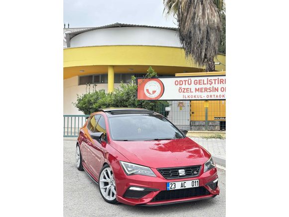 Sahibinden Seat Leon 1.4 EcoTSI FR 2017 Model 