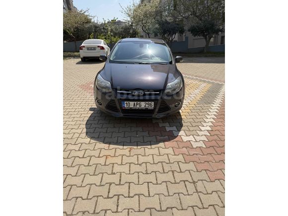 Sahibinden Ford Focus 1.6 TDCi Titanium X 2012 Model 