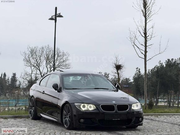KAN CARS 2011 3.20D 184 BG LCI RECARO CIC EKRAN STYLE-193 JANT