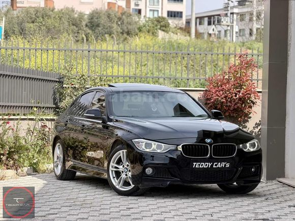 'TEDDY CARs'RECARO/SUNROOF/MERCEK/F30/DİZEL/BLUETOOTH