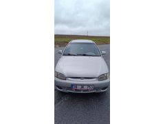 Sahibinden Hyundai Accent 1.5 GLS 1998 Model  hidrolik klima yok