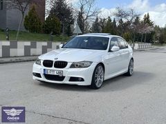 ÖNDER MOTORS'DAN HATASIZ BOYASIZ DEĞİŞENSİZ M SPORT E90LCI