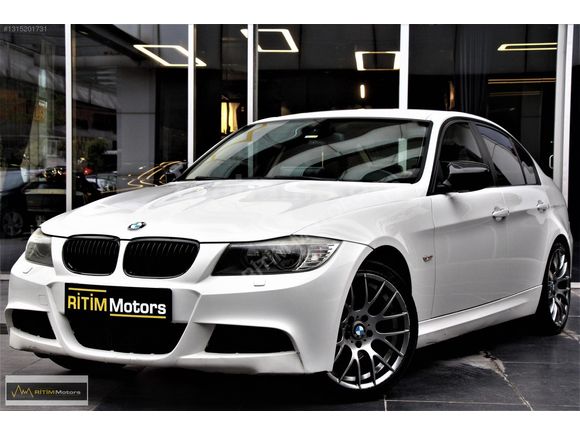 RİTİM MOTORS 2011 BMW 3.20D M SPORT 184HP HATASIZ
