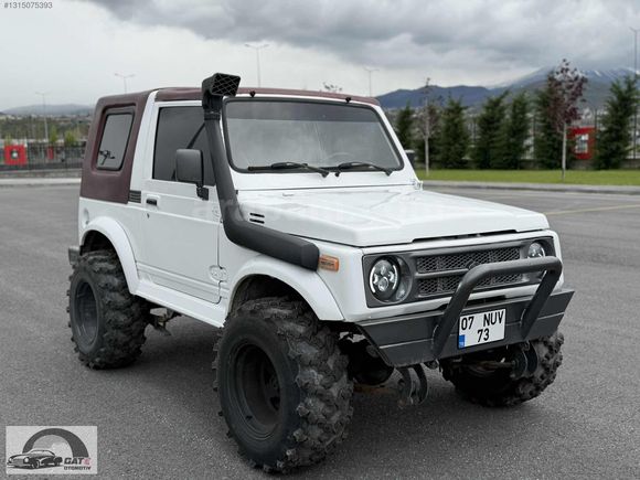 OFFROAD 4x4 HAZIR KURULU WEBASTOLU BOL EKSTRALI