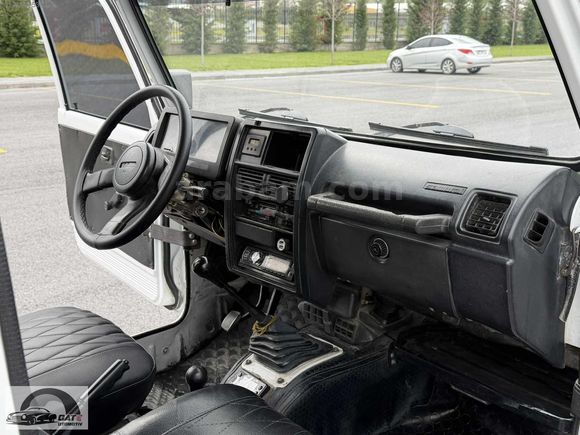 OFFROAD 4x4 HAZIR KURULU WEBASTOLU BOL EKSTRALI