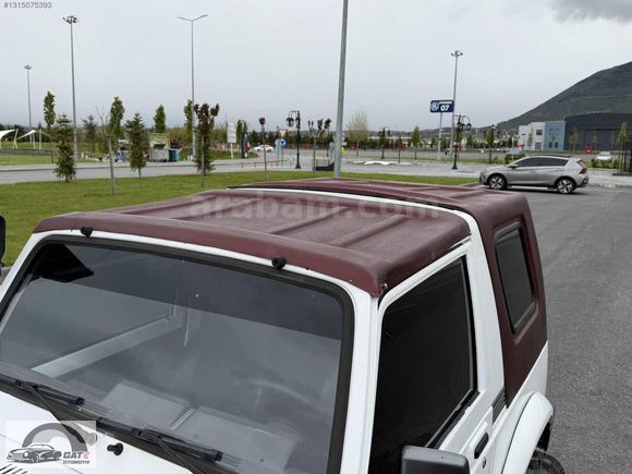 OFFROAD 4x4 HAZIR KURULU WEBASTOLU BOL EKSTRALI