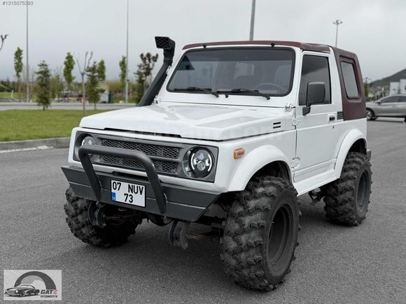 OFFROAD 4x4 HAZIR KURULU WEBASTOLU BOL EKSTRALI