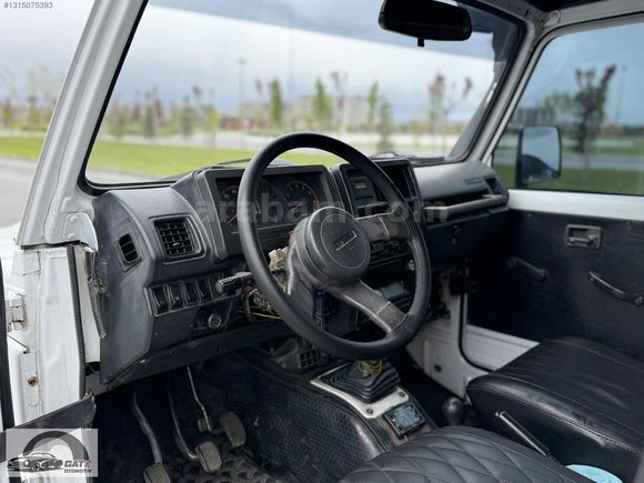 OFFROAD 4x4 HAZIR KURULU WEBASTOLU BOL EKSTRALI