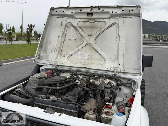 OFFROAD 4x4 HAZIR KURULU WEBASTOLU BOL EKSTRALI