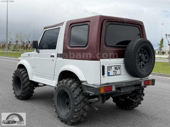 OFFROAD 4x4 HAZIR KURULU WEBASTOLU BOL EKSTRALI