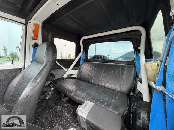 OFFROAD 4x4 HAZIR KURULU WEBASTOLU BOL EKSTRALI