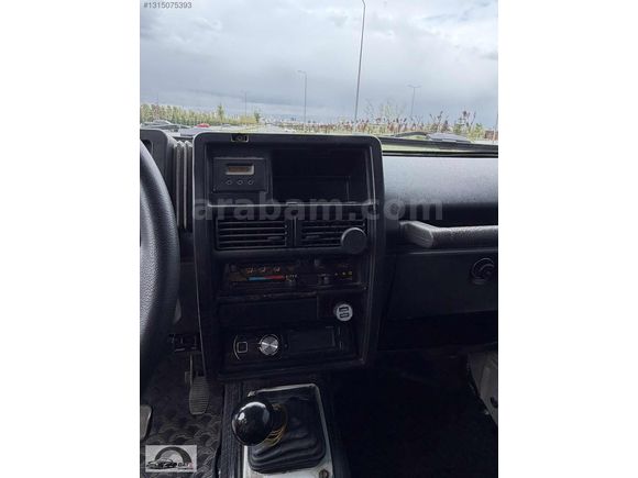 OFFROAD 4x4 HAZIR KURULU WEBASTOLU BOL EKSTRALI
