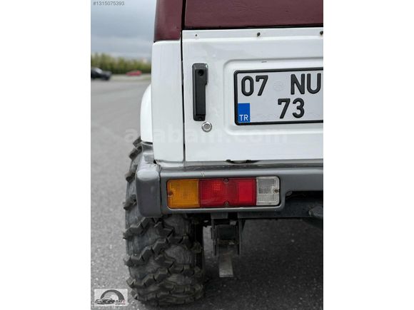 OFFROAD 4x4 HAZIR KURULU WEBASTOLU BOL EKSTRALI
