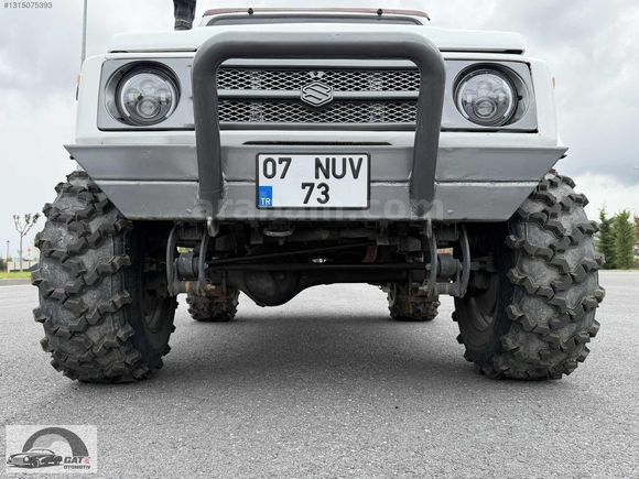 OFFROAD 4x4 HAZIR KURULU WEBASTOLU BOL EKSTRALI