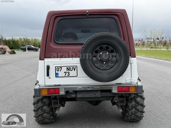 OFFROAD 4x4 HAZIR KURULU WEBASTOLU BOL EKSTRALI