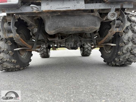 OFFROAD 4x4 HAZIR KURULU WEBASTOLU BOL EKSTRALI