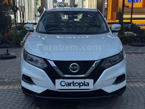 Sahibinden Nissan Qashqai 1.6 dCi Visia 2018 Model
