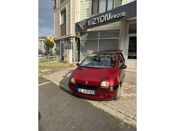 YAZA HAZIR TWİNGO MUAYENESİ YENİ