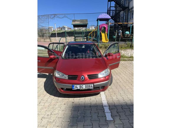 Sahibinden Renault Megane 1.5 dCi Dynamique 2004 Model 