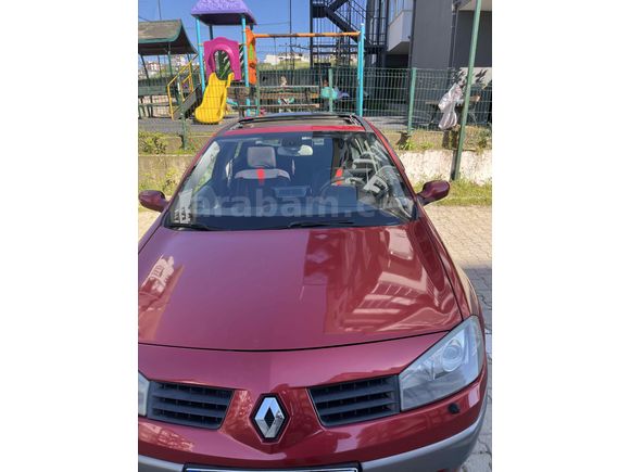 Sahibinden Renault Megane 1.5 dCi Dynamique 2004 Model 