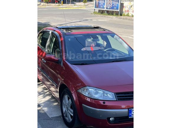 Sahibinden Renault Megane 1.5 dCi Dynamique 2004 Model 