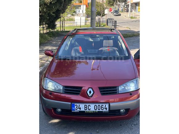 Sahibinden Renault Megane 1.5 dCi Dynamique 2004 Model 